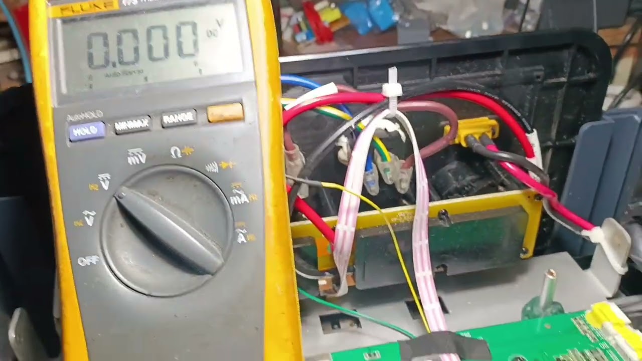 Brevia 2000w батарея в 0, сбой bms