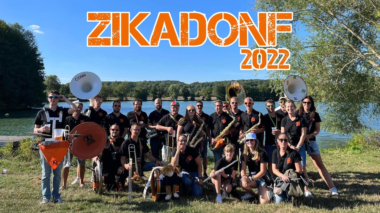 Zikadonf - Saison 2022