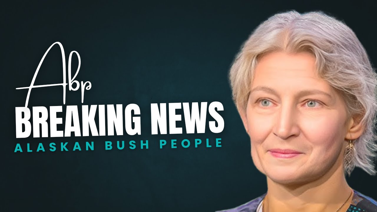Ami Brown's Health Update! A Recent Look at the Alaskan Bush People Matriarch's Journey!