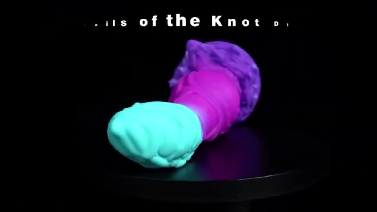 monster alien dildo with suction up