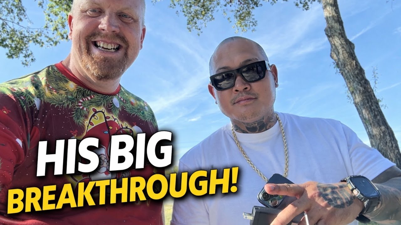 He Hit 6 Figures in Lighting… But THIS Is What Actually Changed