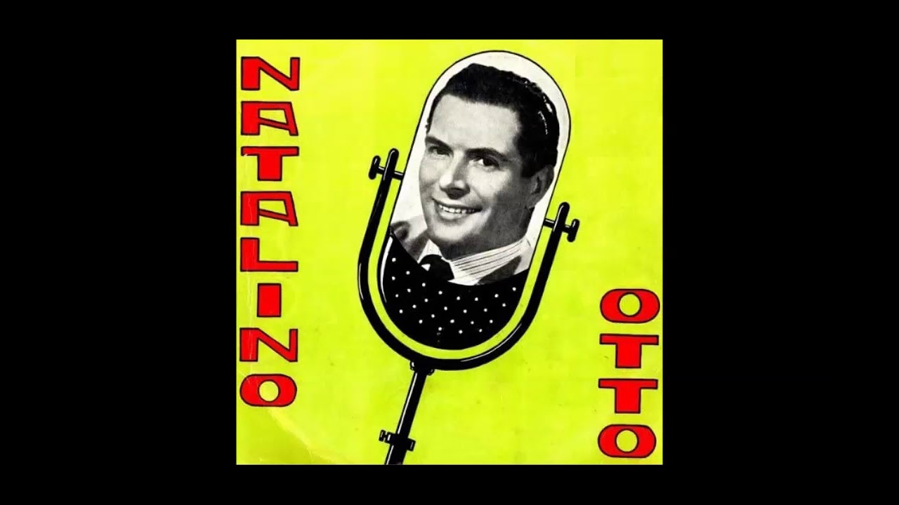 Natalino Otto - FORZA CATANIA!!! (1960)