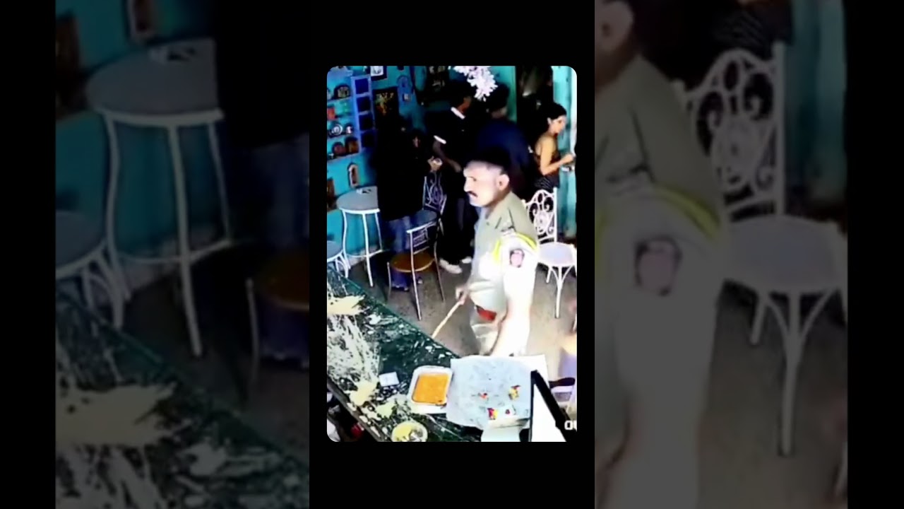 Sub-Inspector Suspended After Allegedly Misbehaving at Cafe During Night Patrol