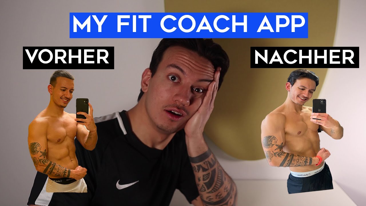 MyFitCoach App | KI als Coach?