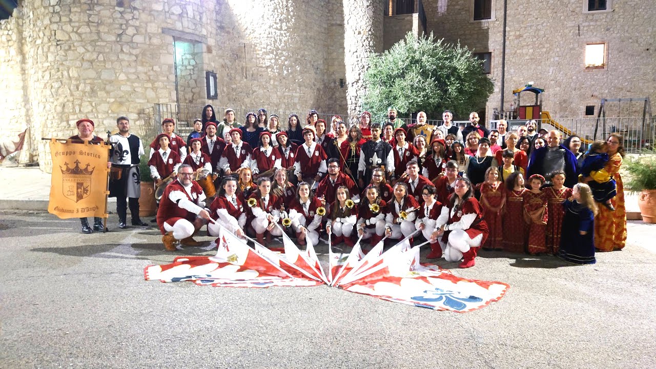 Notti Angioine, XXIX edizione - Colletorto, 12 agosto 2025 