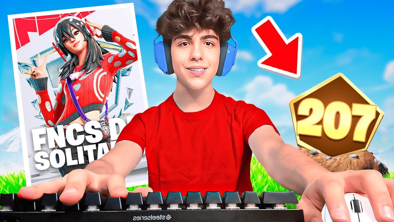 GANÉ EARNINGS en la FNCS de SOLOS!