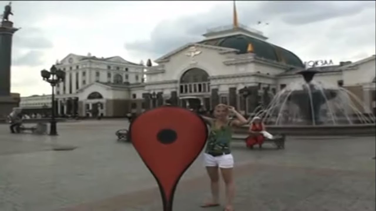 На поезде Красноярск-Канск Енисейский 2009