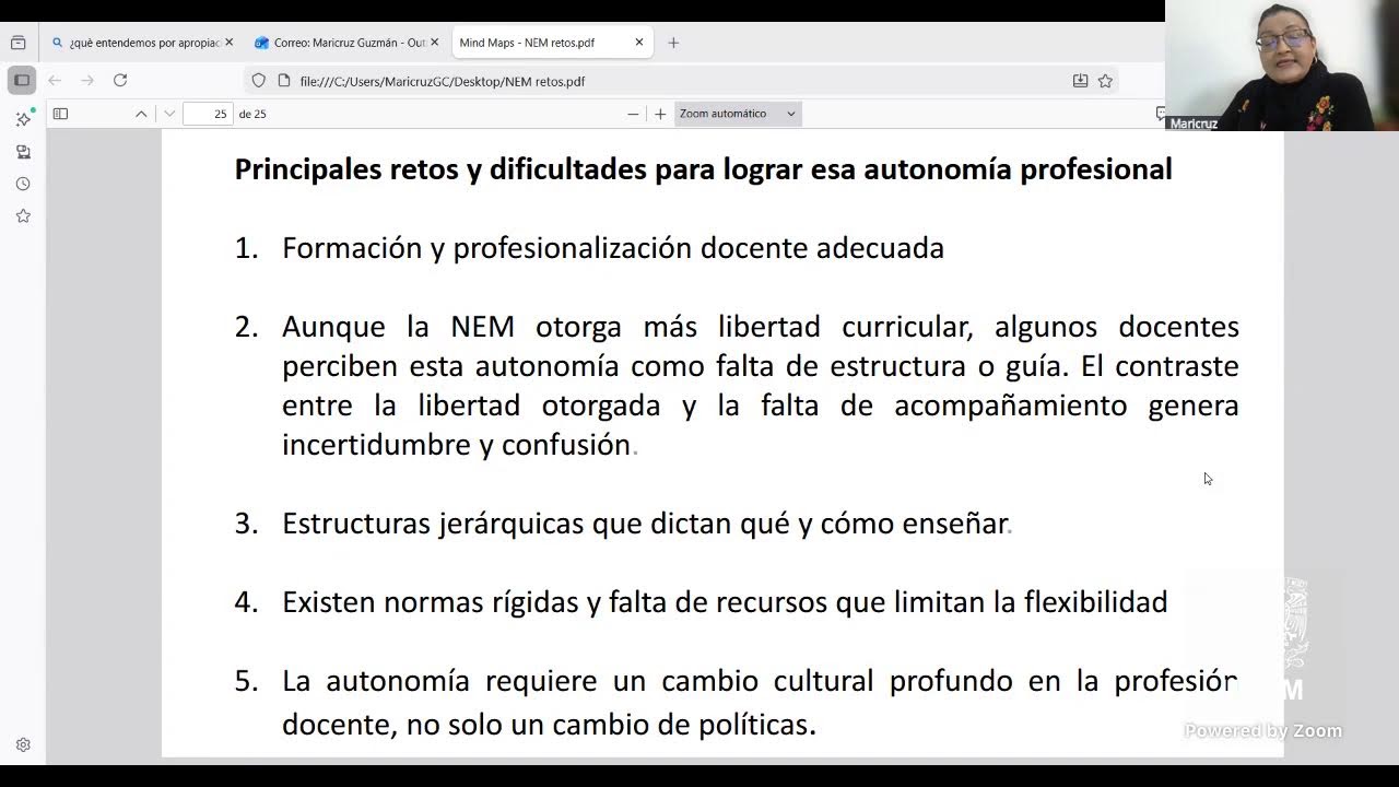 Primer Coloquio Internacional 