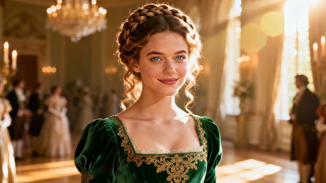 Dared To Dance With A Dangerous Stranger - She Never Knew He Was The Most Powerful Duke Now