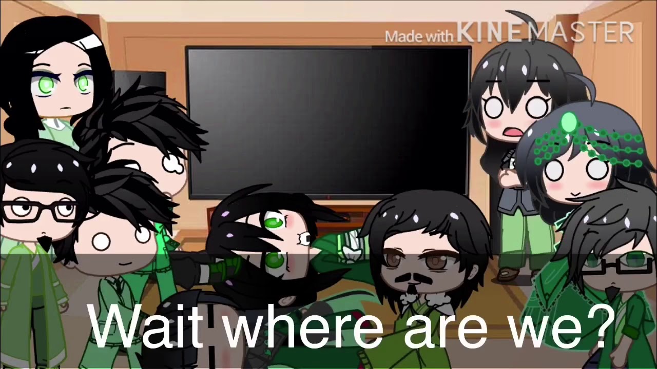 Tophs family reacts to toph tiktoks (Original!!) (please read the description)