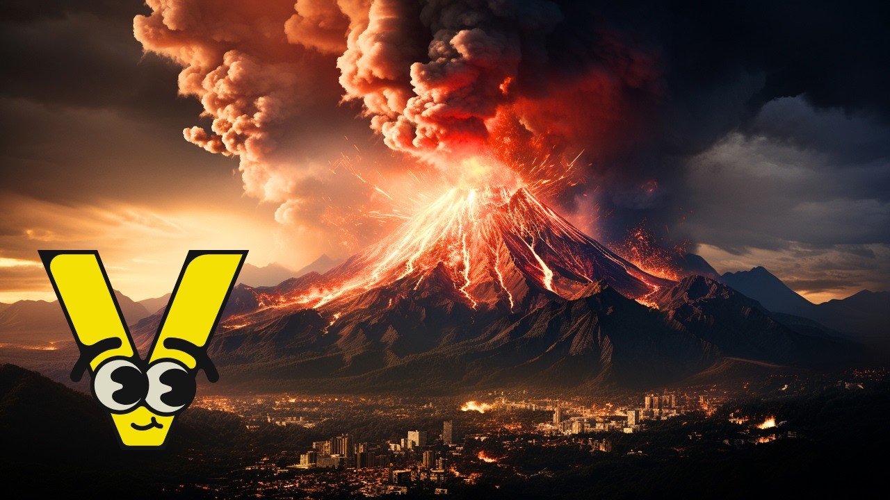 A to Z Natural Disasters Alphabet 🌋🌪️ | Learn ABCs with Extreme Weather Funny & Educational