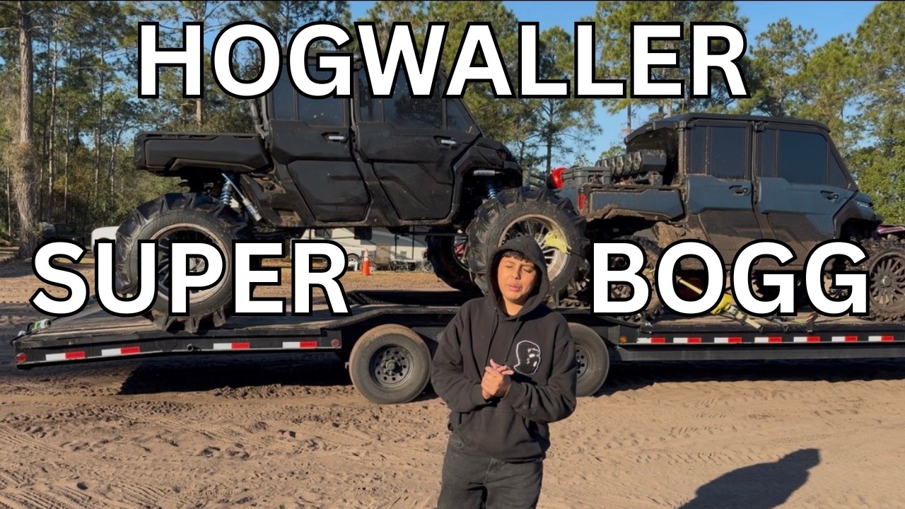 HogWaller Super Bogg 2026*BROKE EVERYTHING*