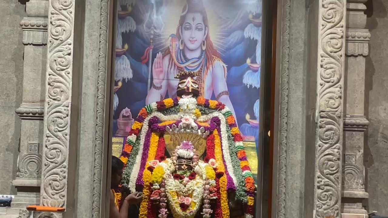 MahaShivarathri-Pratama Yama-Feb15,2026-6:30pm