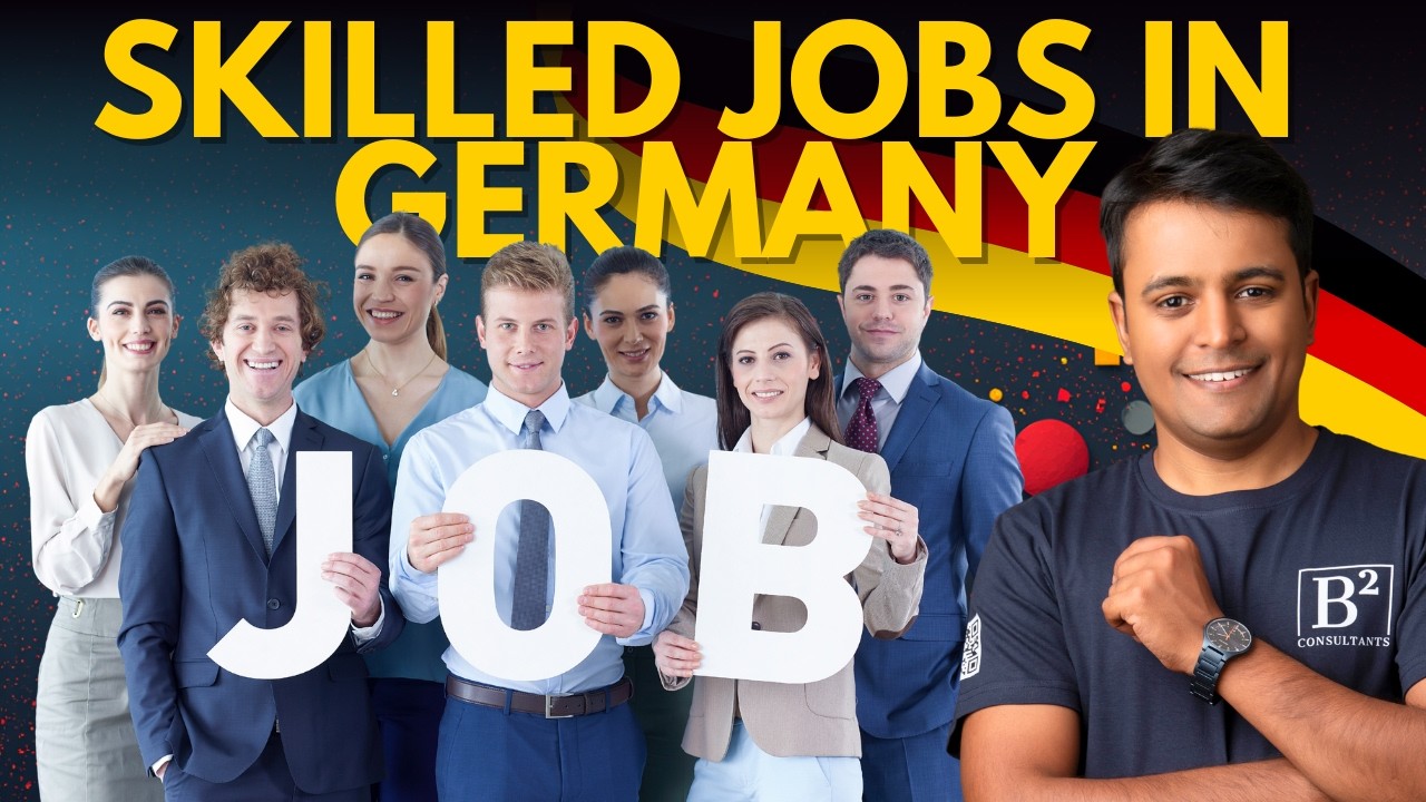 reality of applying for a job in Germany | தமிழில்