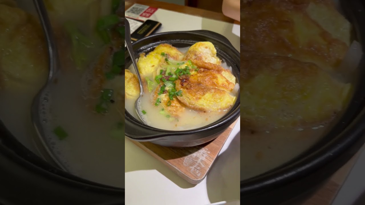 Delicious Hakka Delicacies at Kejia Bense in Shenzhen | 探訪深圳客家本色：價廉物美的客家美食