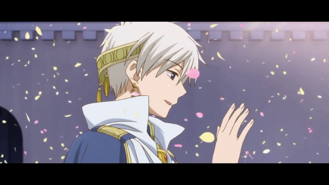 Shirayuki aux cheveux rouge 「AMV」 Nightcore Je Taime