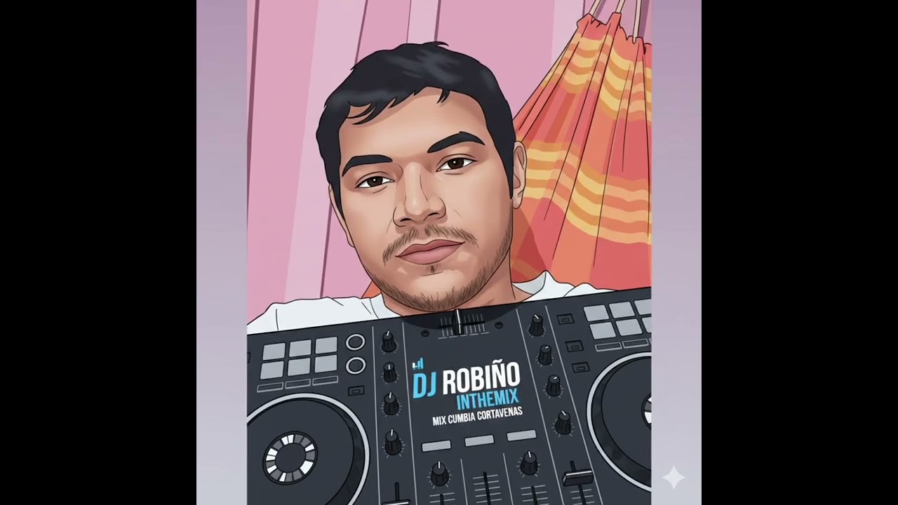 CUMBIA CORTAVENAS CORTA VENAS CUMBIA MIX DJ ROBIÑO INTHEMIX DJ ROBIÑO INTHEMIX ENGANCHADO CUMBIA