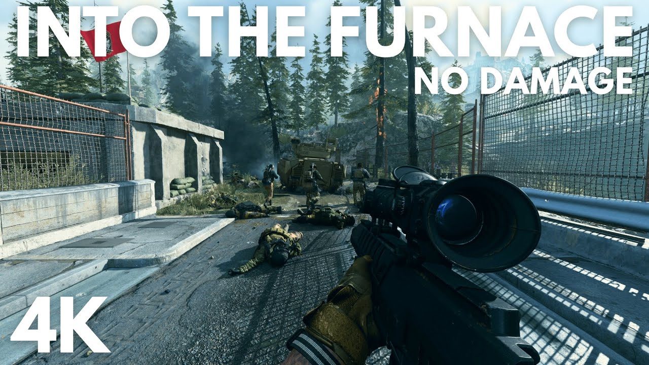 COD Modern Warfare 2019 