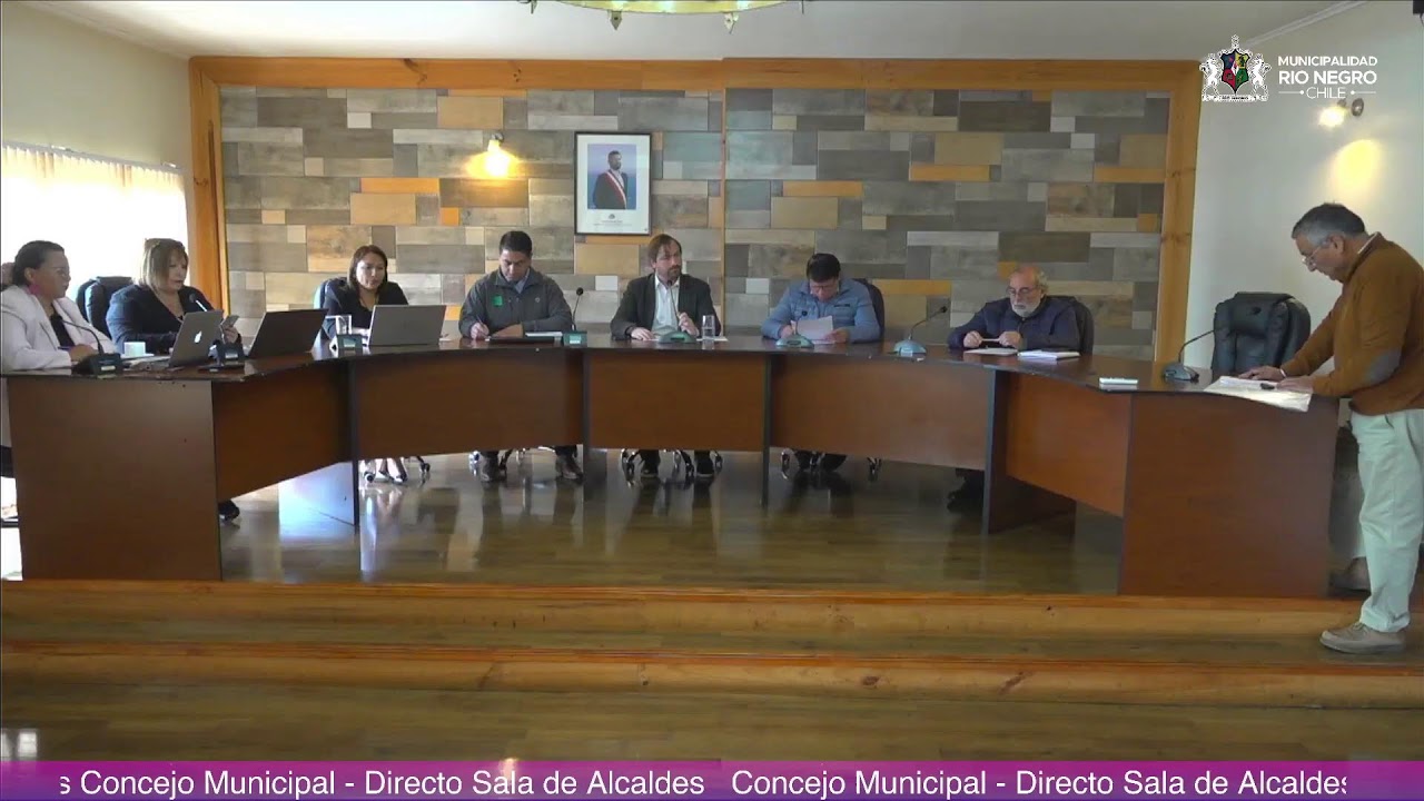 Sesión de Concejo Municipal Extraordinaria  Viernes 13  Febrero de 2026