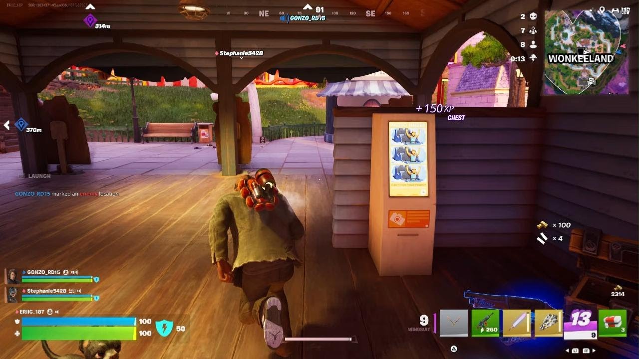 Fortnite Win 32