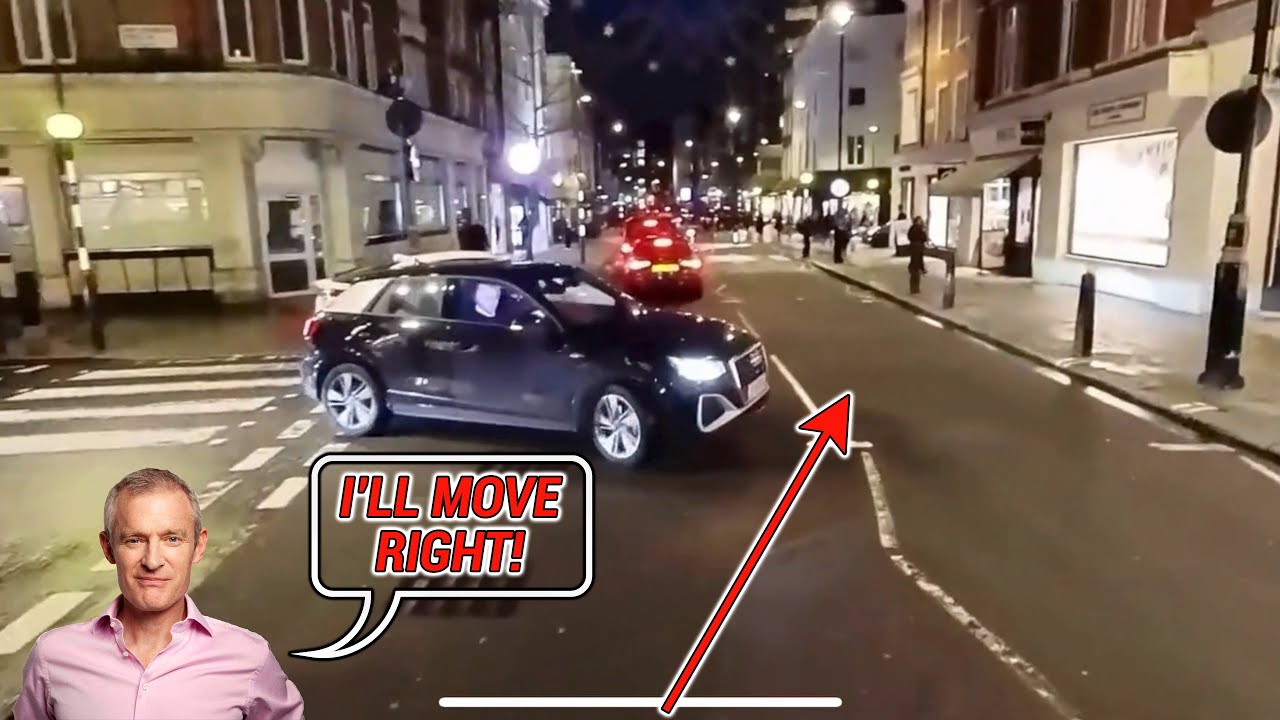 Moved Right to Reprimand? | Jeremy Vine Clip Analysed