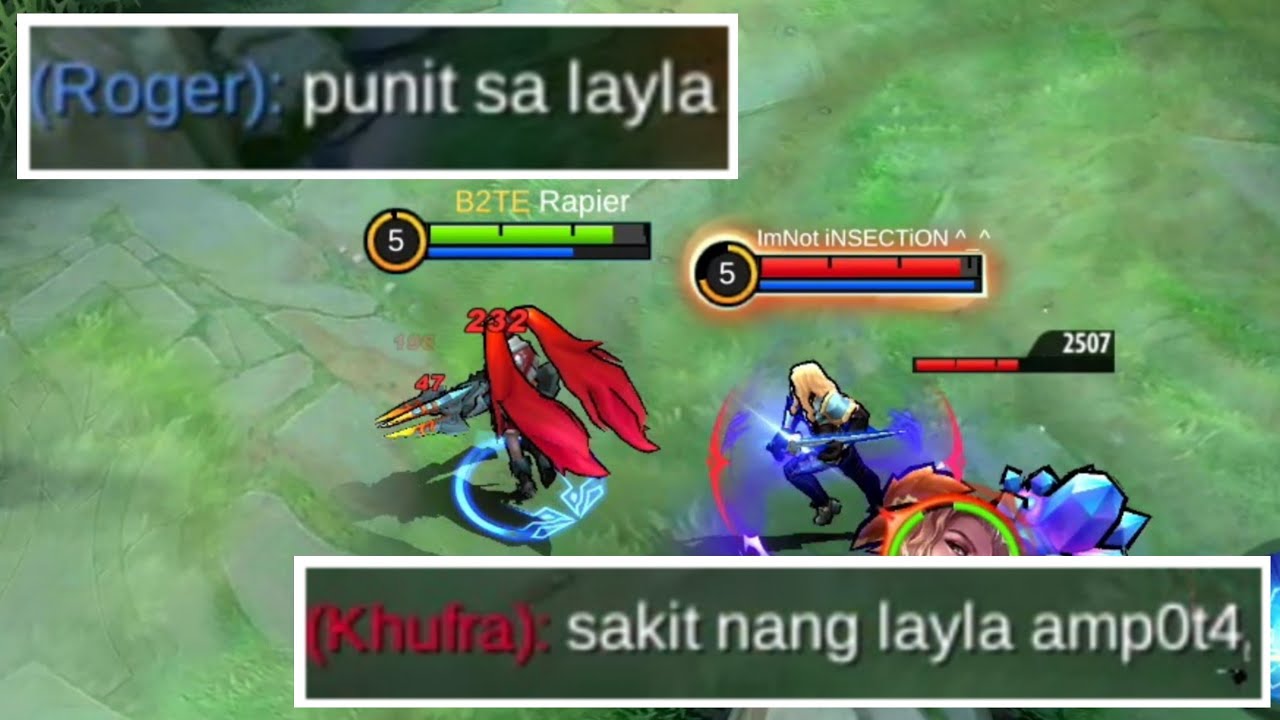 LANCELOT KIDS LAYLA | MLBB