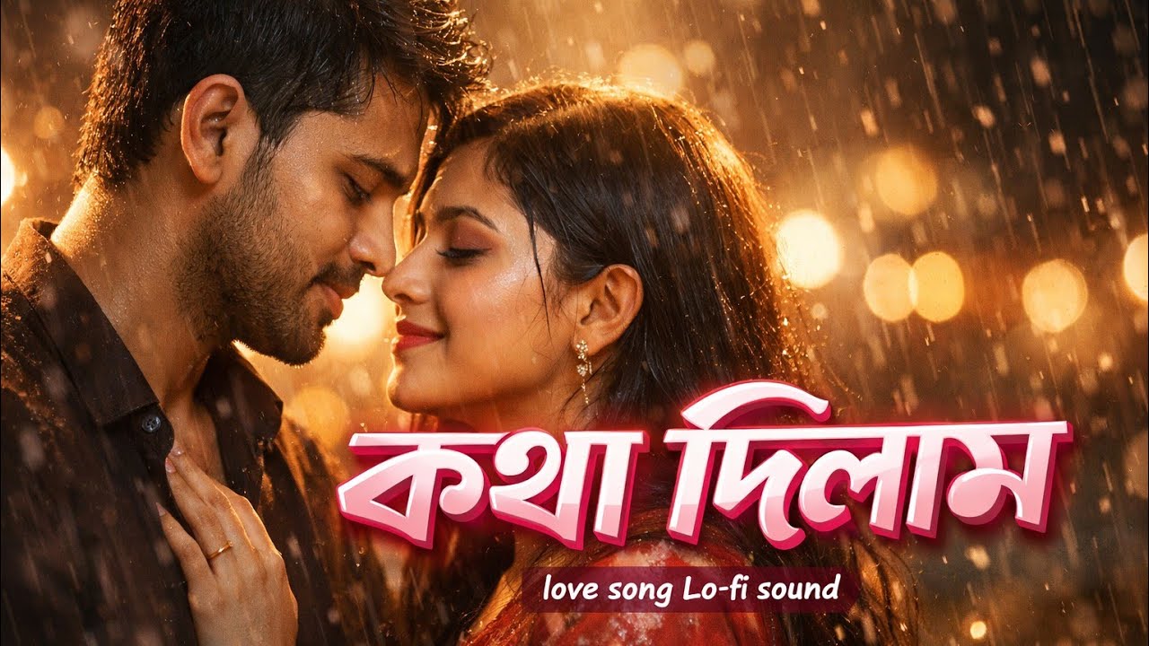 Kotha Dilam Ami Kotha Dilam ❤️🫵 | Bengali Romantic Duet Song | Male Female Love Song | PremerDiary