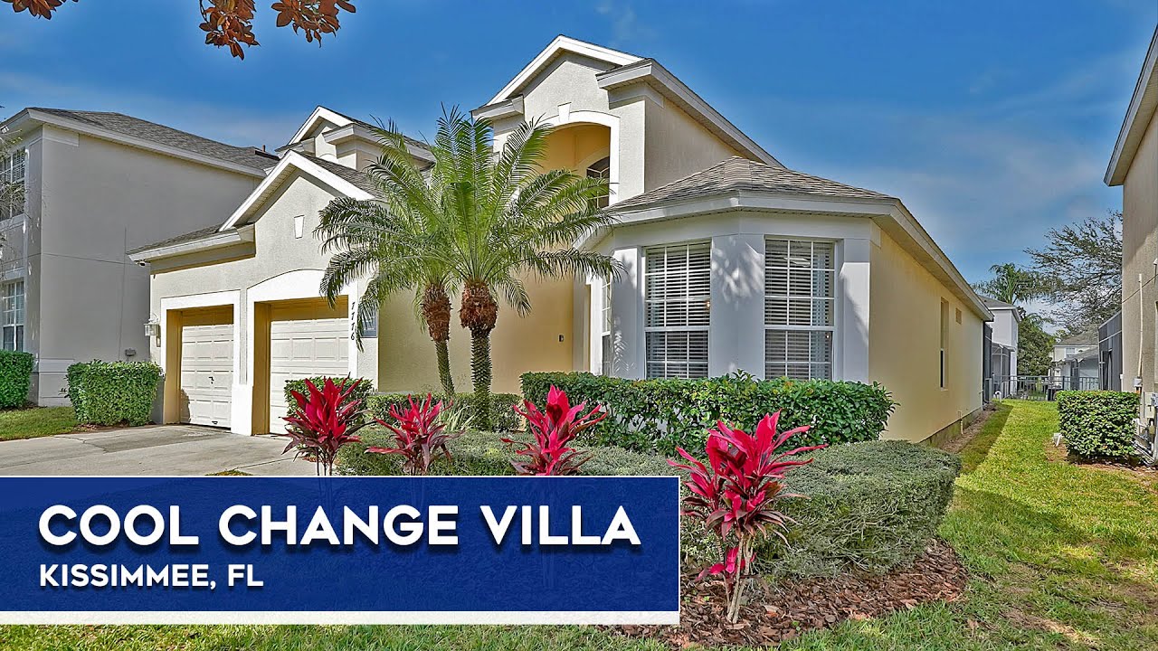 Cool Change Villa - WINDSOR HILLS - Florida