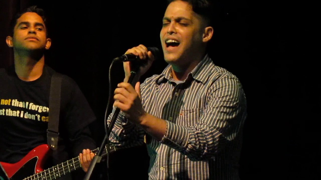 Una extraña sensacion de soledad (Sentimiento Muerto Cover) - The Krawling en el Centro Cultural BOD