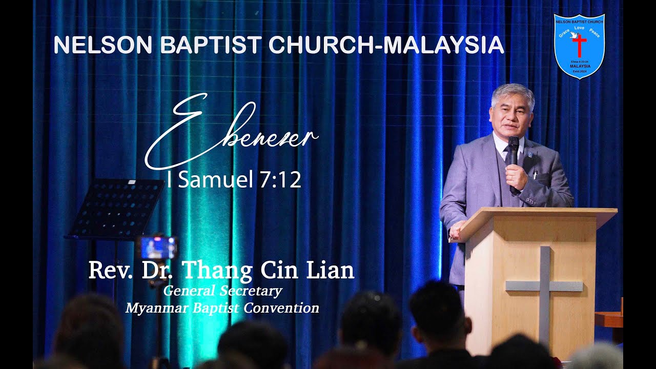 Rev. Dr. Thang Cin Lian (MBC, GS)