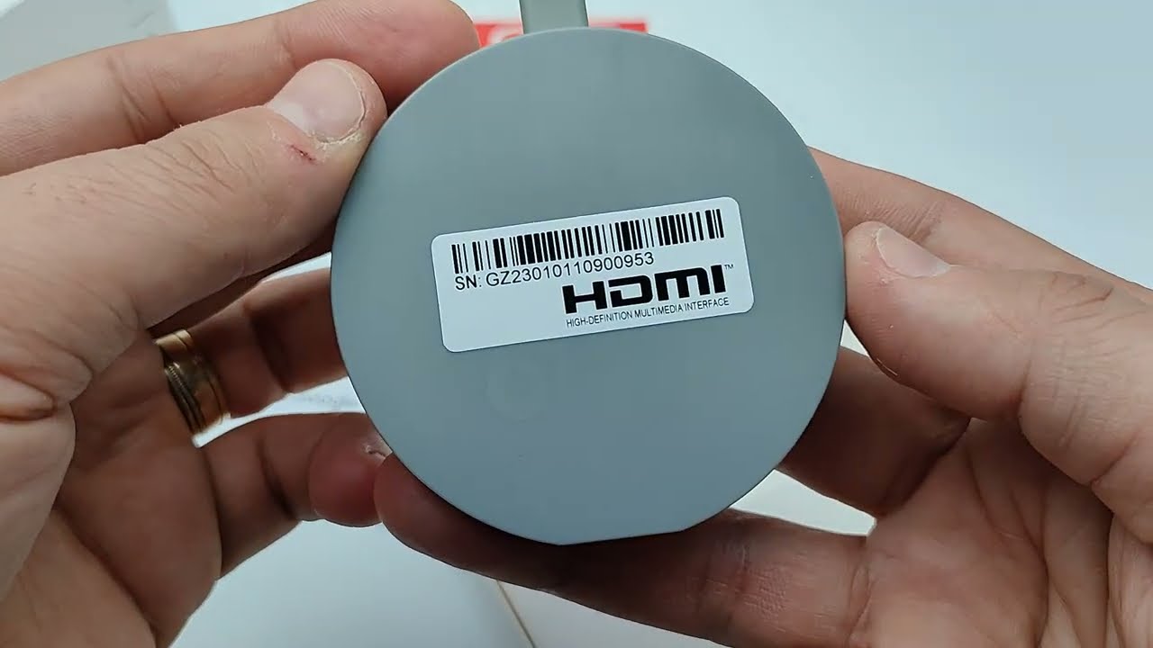 Unboxing Homatics Dongle G 4K with Google TV and Voice Remote Control #homatics