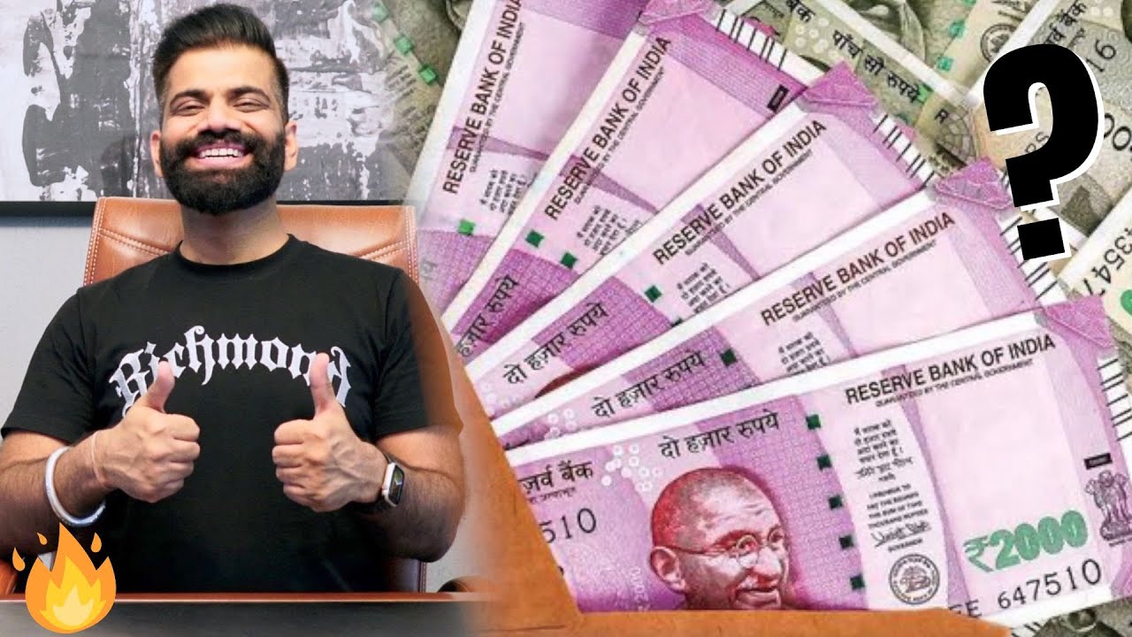 Earn Money From Home | ₹500 - 1000 Daily🔥🔥🔥