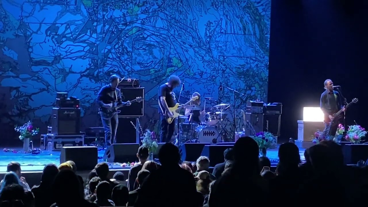 Unwound - Lady Elect - The Wiltern, Los Angeles, CA 2/15/2023