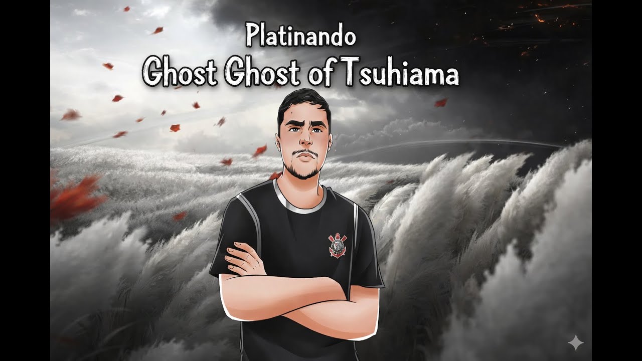 PLATINANDO GHOST OF TSUSHIMA - #9