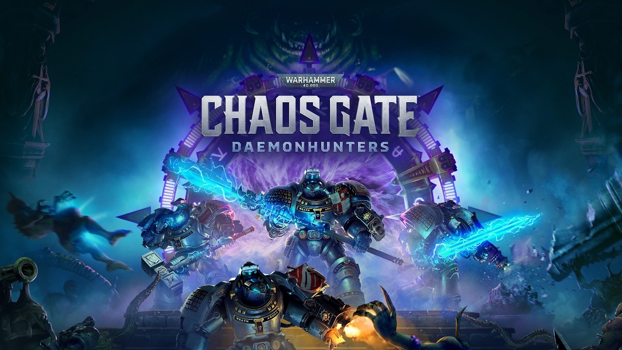 G.c.W. Warhammer 40,000: Chaos Gate - Daemonhunters. Part 3.