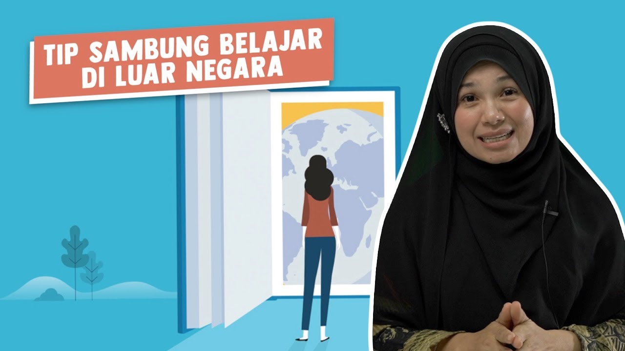 Tip Sambung Belajar di Luar Negara