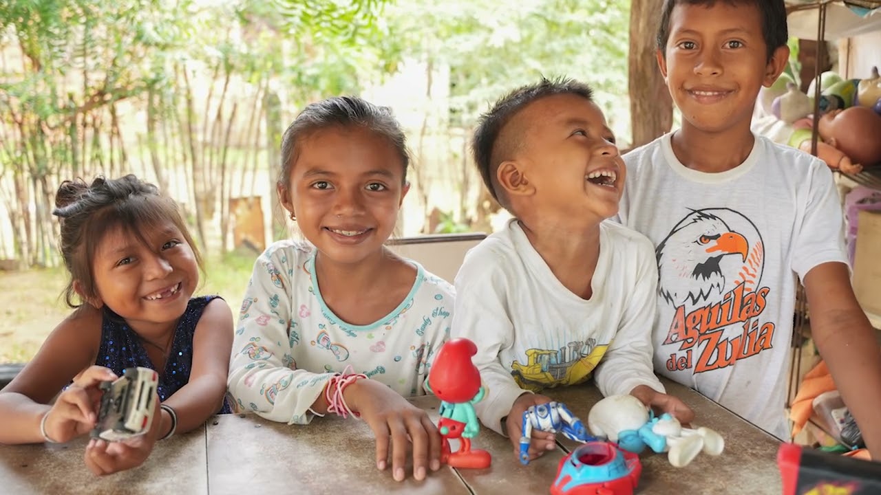 La ONU en Venezuela: Fondo de las Naciones Unidas para la Infancia (UNICEF)