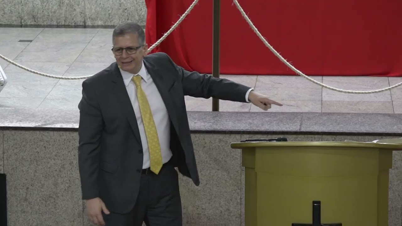 O pecado dos Discípulos que também pode ser O SEU!