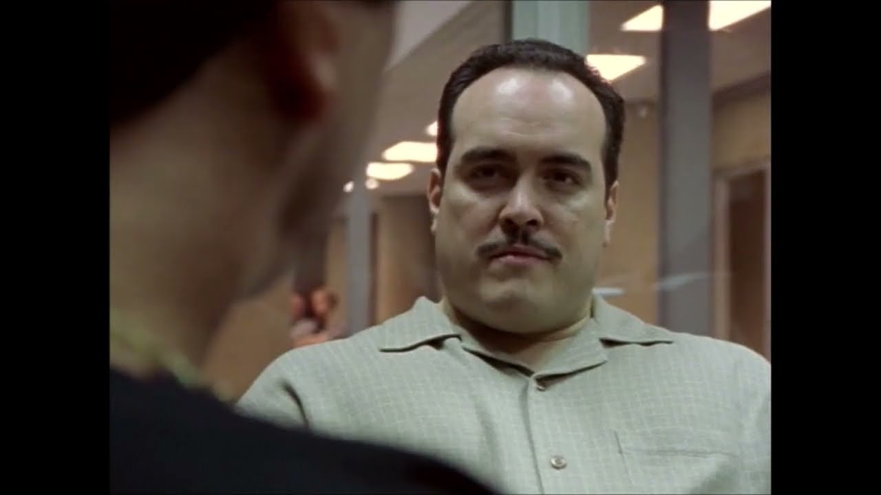 Oz - Morales Introduction/Death of Hernandez