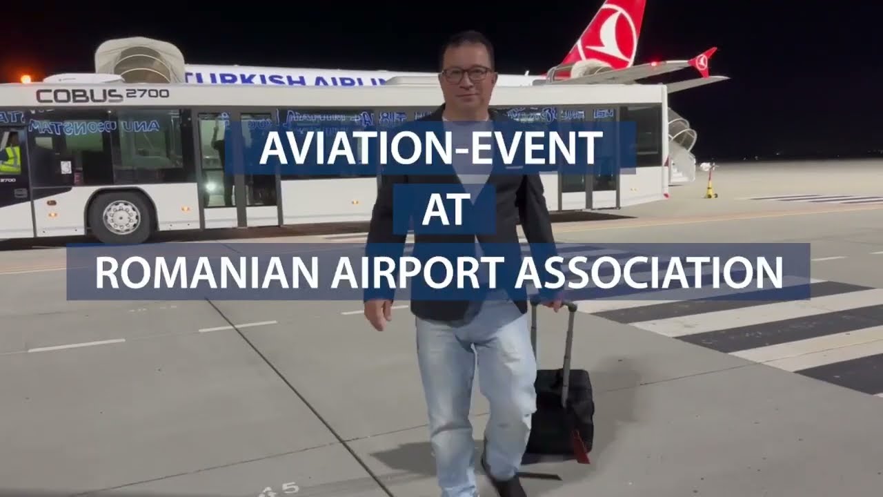 Aviation-Event at Romanian Airports Association (RAA)