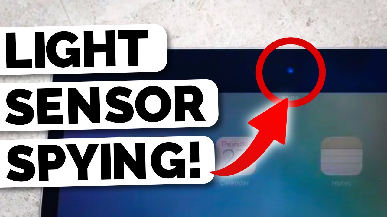 The Creepy Truth About Brightness: Are You Being Monitored? - SR163