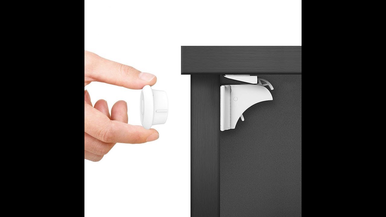 Dokon Installation du Système de Verrouillage d’Armoire