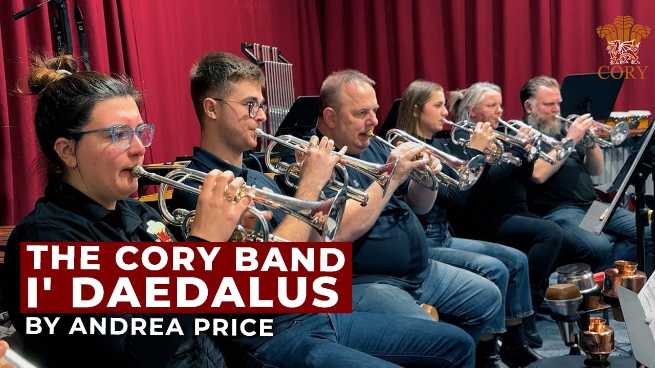 The Cory Band - I' Daedalus