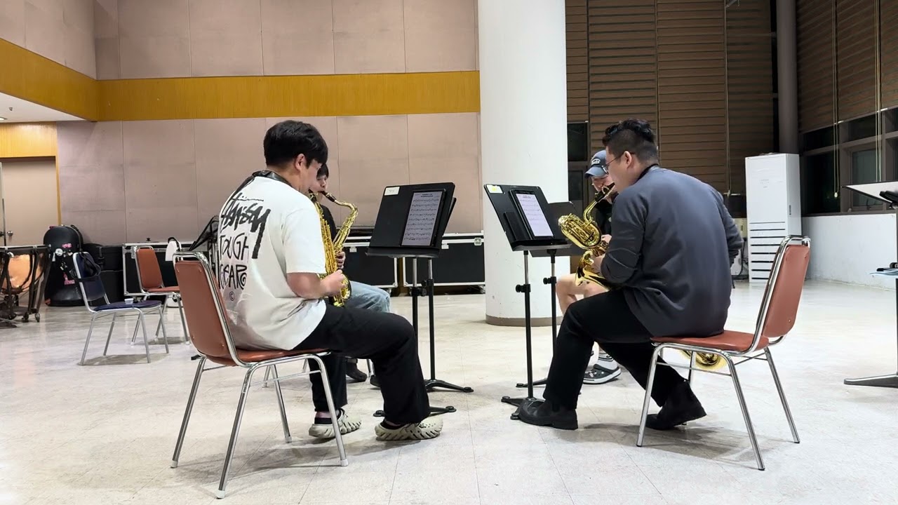 Schindler's list - John Williams (Arr. Teodor Hjelmstedt) Saxophone Quartet