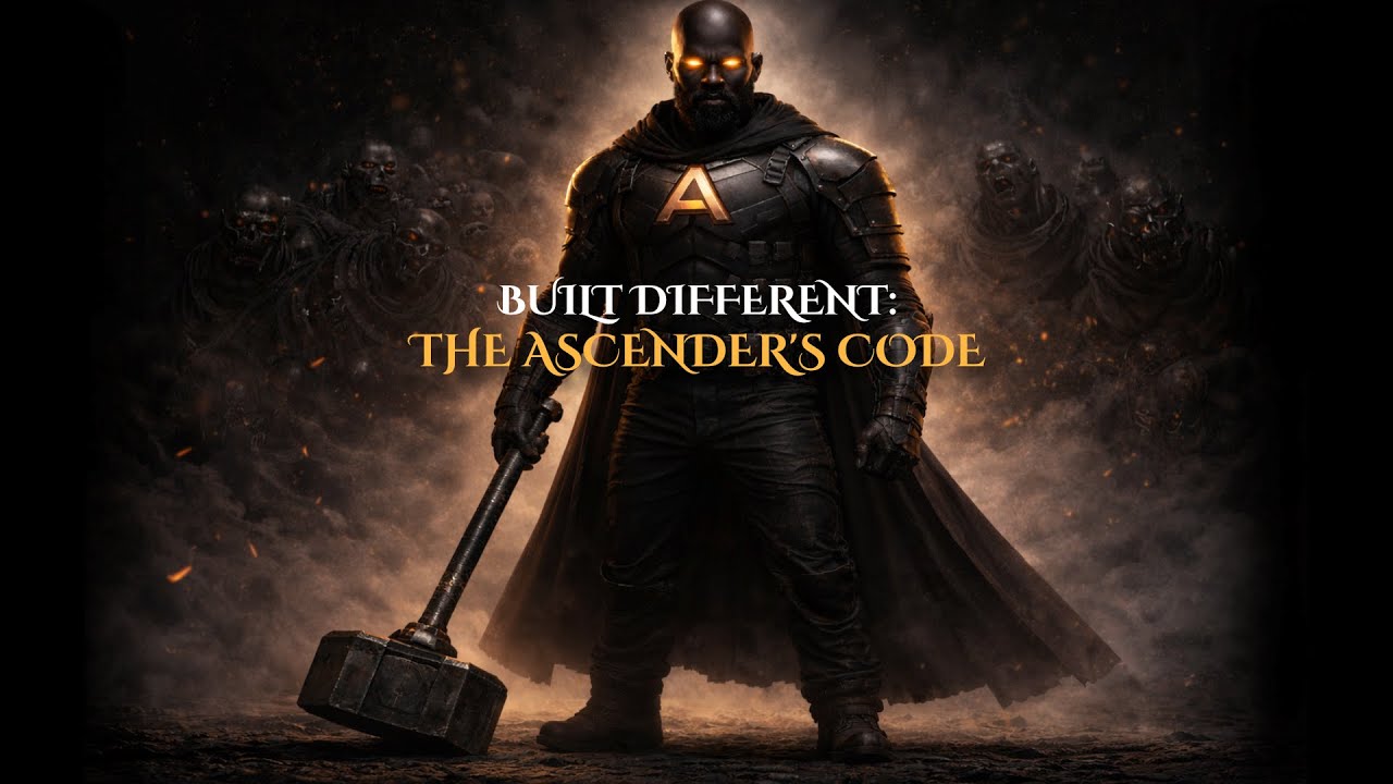 Built Different - The Ascender's Code