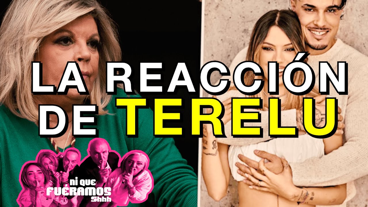 LA REACCIÓN DE TERELU AL EMBARAZO DE SU HIJA EN Ni Que Fuéramos Shhh | 29