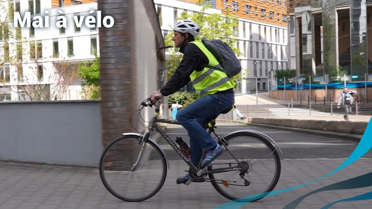 Je me lance dans le vélotaf !