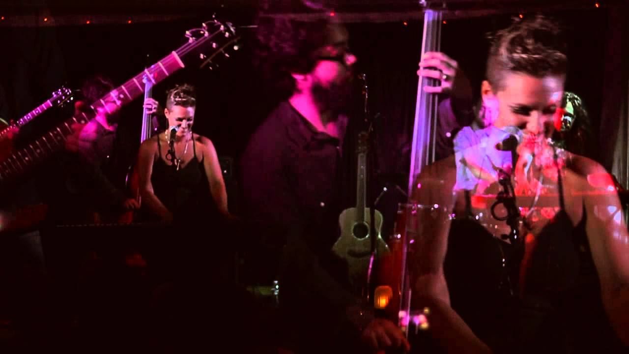 Isn't It A Pity- Chelsea Berry Band- video by Eddie Tomecko