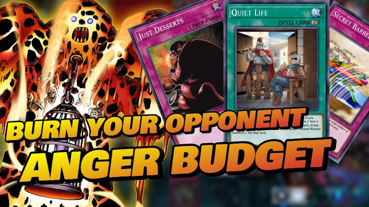 budget burn 0 UR so it's easy to win in YUGIOH MASTER DUEL