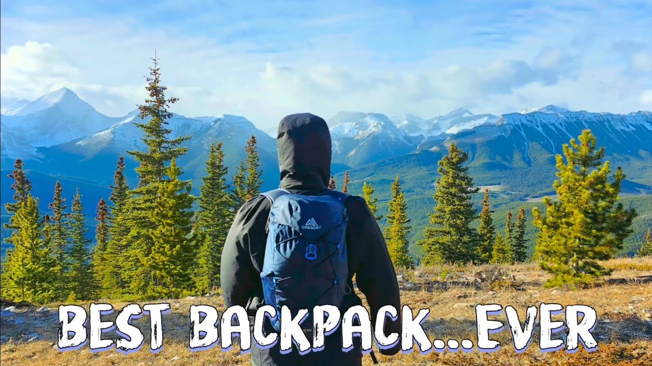 Backpack Review Gregory Nano 22L H2O